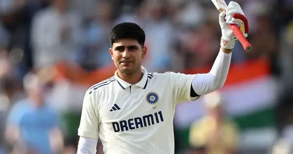 shubman gill 430 vs eng in 2025