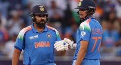 shubman gill breaks silence on rohit sharma s retirement rumours after lord s odi