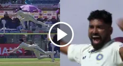shubman gill completes a tumbling catch to dismiss tagenarine chanderpaul sportstiger