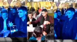 shubman gill dance at arjun tendulkar wedding