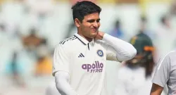 Shubman Gill ruled out of 2nd Test vs South Africa, Rishabh Pant to lead in Guwahati: Report shubman gill doubtful for 2nd test vs sa likely to travel with team in guwahati