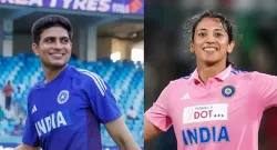 shubman gill draws parallel between smriti mandhana and australia great sportstiger