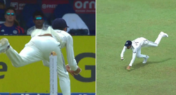 shubman gill kamindu mendis catch