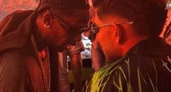 shubman gill meets rapper travis scott in us shares pictures on instagram