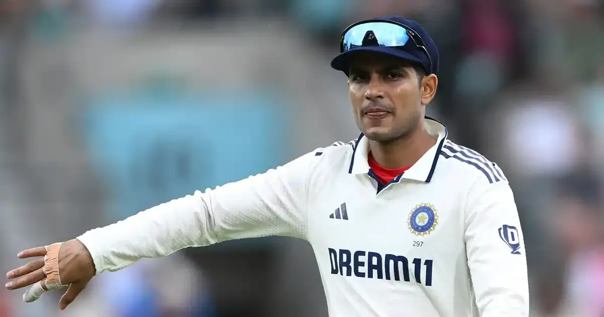 shubman gill names two indian legends who inspired him to play cricket