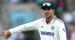 shubman gill names two indian legends who inspired him to play cricket
