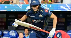 shubman gill no look six vs lsg 2026