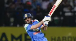 shubman gill not 84 vs afg odi