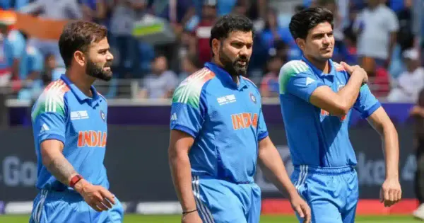 Ro-Ko in World Cup 2027 plans? Gill answers!