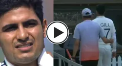 shubman gill retires hurt with likely sprained neck on day 2 of first test sportstiger