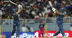 shubman gill sai sudharsan partnership
