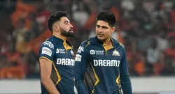 shubman gill siraj