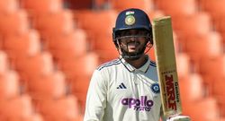 shubman gill smashes 11th test hundred as india lock horns with afghanistan in one off test in mullanpur