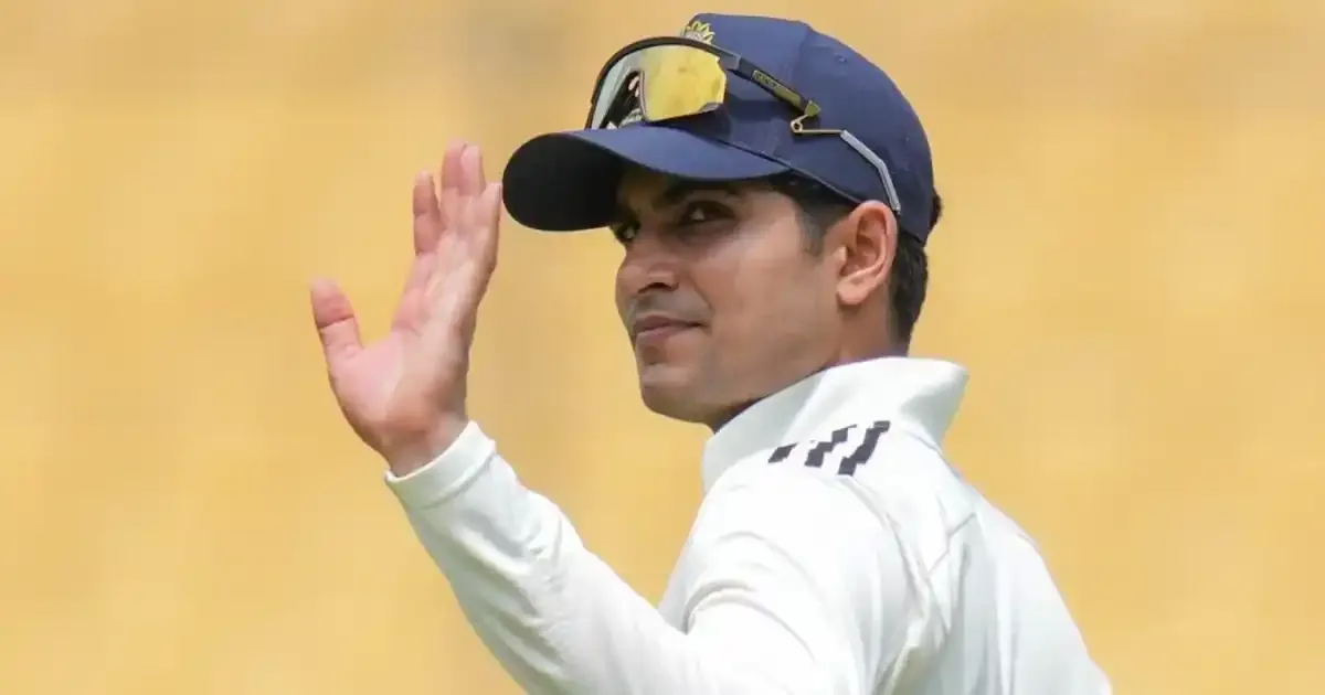 shubman gill to miss duleep trophy 2025 due to illness sportstiger