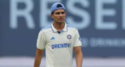 shubman gill to miss india a s second game vs england lions