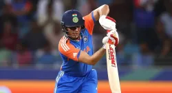 shubman gill vs afg