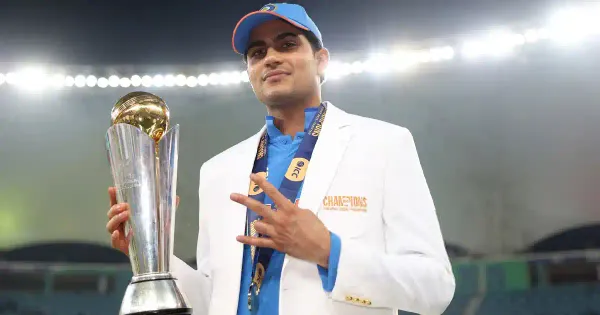 Happy B'day Gill: The Prince of Indian cricket