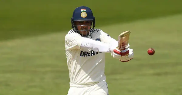 shubman gill s test runs