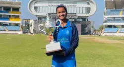 shuchi upadhyay ruled out of team india s white ball series against england