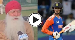 side by side with abhishek sharma