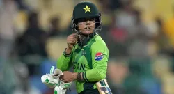 sidra amin reprimanded for icc code of conduct breach in women s cwc 2025 match against india women sportstiger