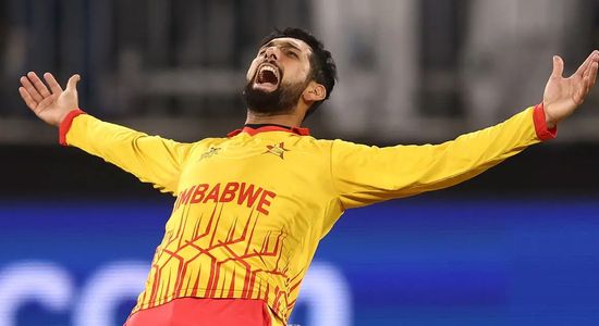 Zimbabwe announce 15-member squad for upcoming T20I tri-series; Sikandar Raza captains