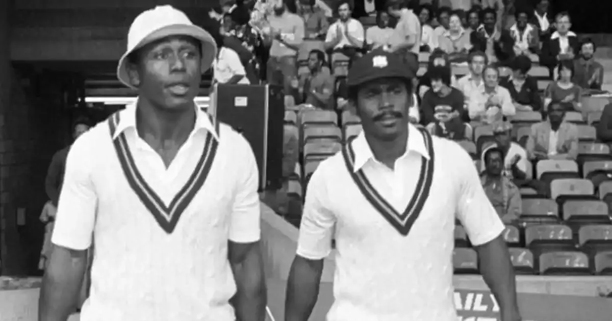 sir gordon greenidge and desmond haynes