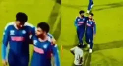 siraj and rinku singh