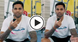 Suryakumar Yadav Gives Fitness Update Ahead of Asia Cup 2025