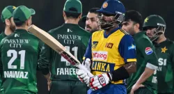 sl vs pak head to head