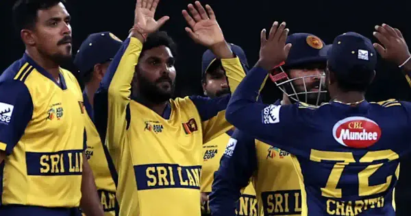 Sri Lanka Cricket names squads for white-ball series against Pakistan and Zimbabwe; no Dilshan Madushanka and Matheesha Pathirana