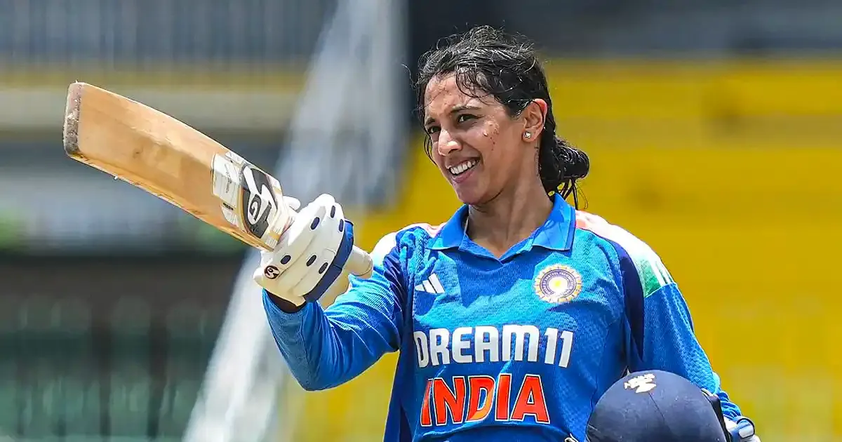 smriti mandhana 16 times 102 matches 