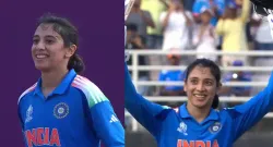 smriti mandhana sportstiger