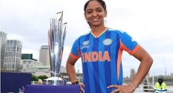some unfinished job to finish indian captain harmanpreet kaur gets vocal on preparation ahead of t20 women s world cup 2026