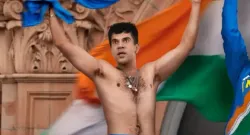 sourav ganguly movie dada first look