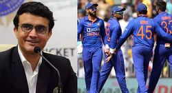 sourav ganguly team india odi wc 2023 sportstiger