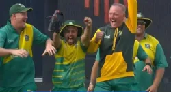south africa champions