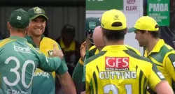 south africa champions vs australia champions