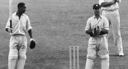  Frank Worrell