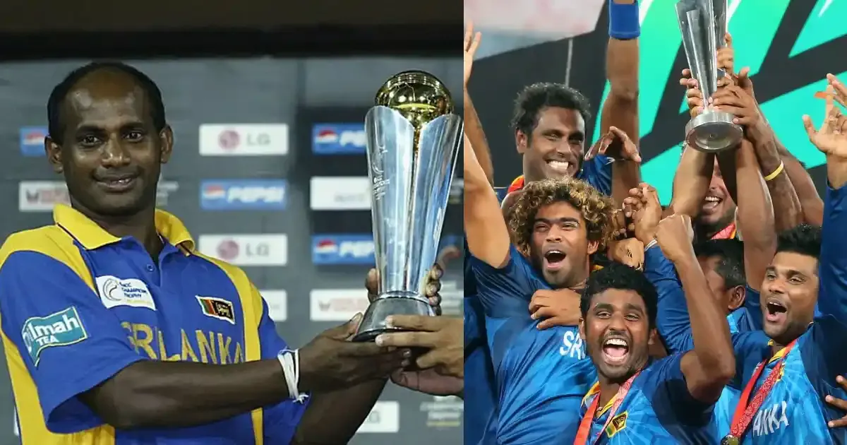 sri lanka 12 years from ct 2002 to t20wc 2014 wins 