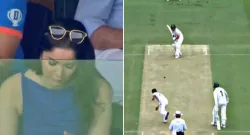 Sara Tendulkar reached Gaba to support Team Indi