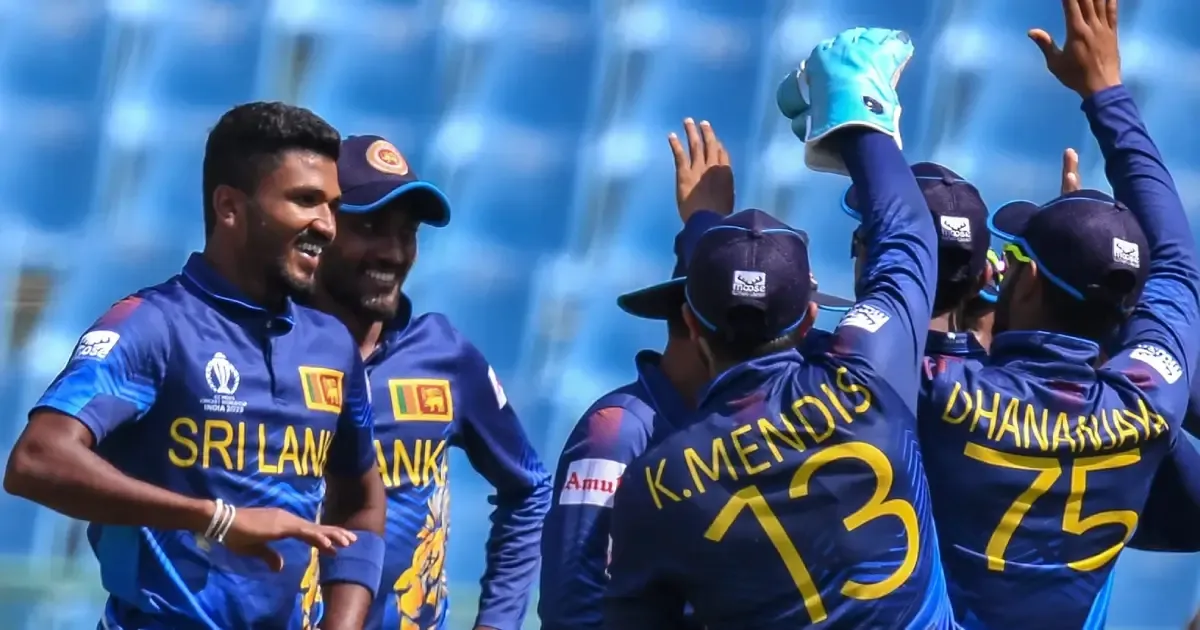 Courtesy: Sri Lanka Cricket
