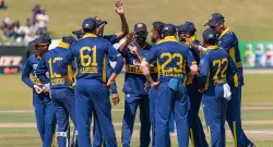sri lanka fined for slow over rate after first odi win over zimbabwe sportstiger