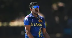 sri lanka off spinner maheesh theekshana was born in 2000