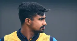 sri lankan cricketer ashen bandara arrested for alleged assault