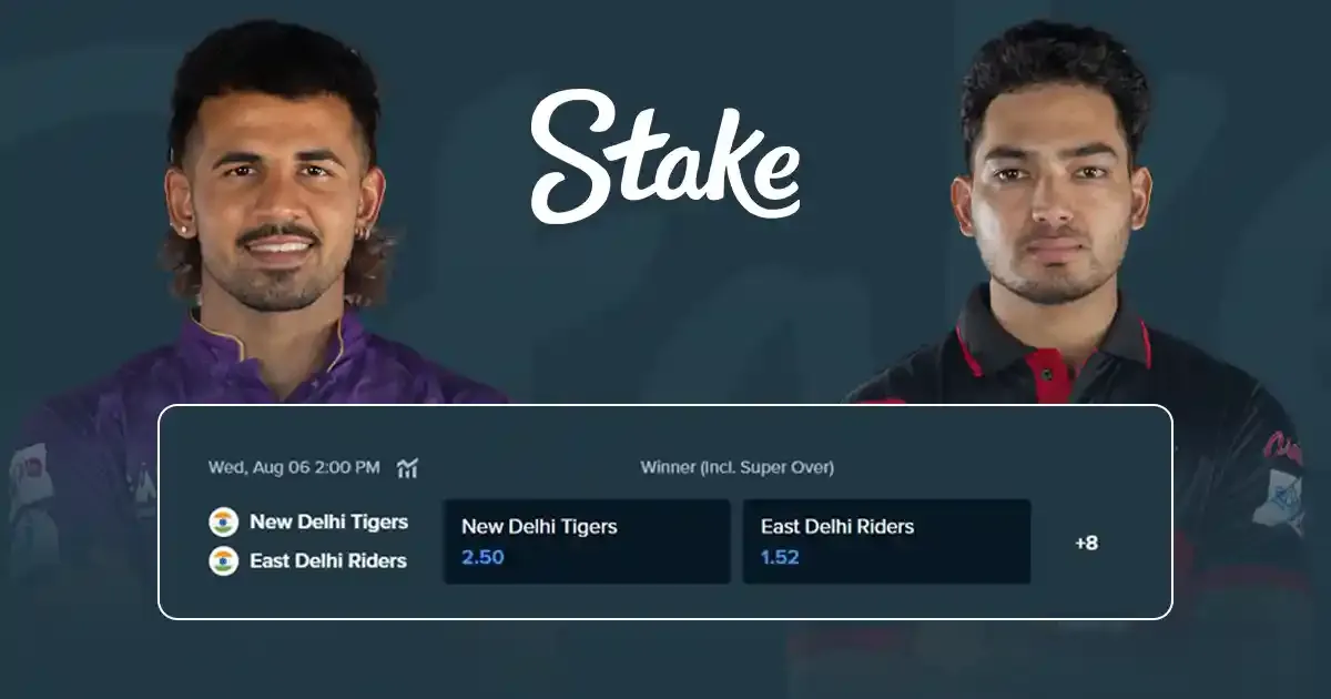 stake odds 1 stake odds 1