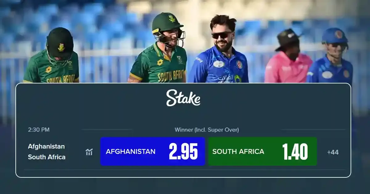 stake odds stake odds