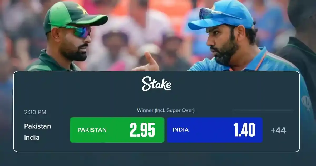 stake odds stake odds