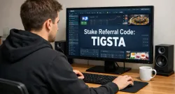stake referral code