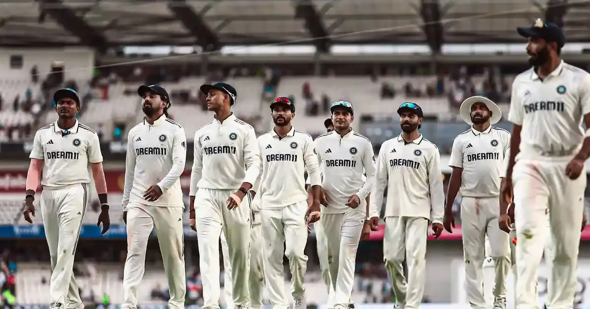 Credit: BCCI